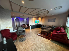 Oceanfront Modern Apartment Panoramic View